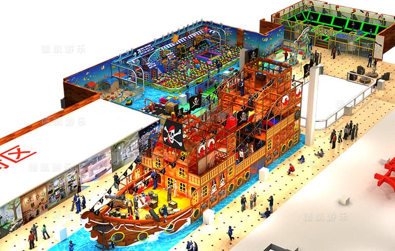 德凱游樂(lè)設(shè)備